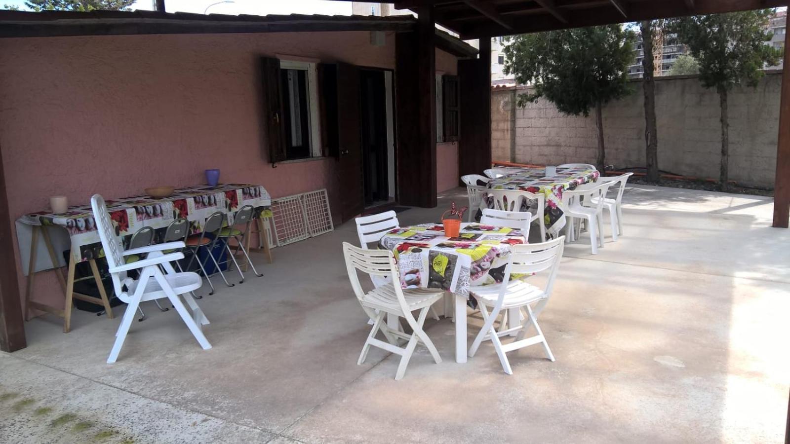 Fleming 46 Villa Alghero Luaran gambar