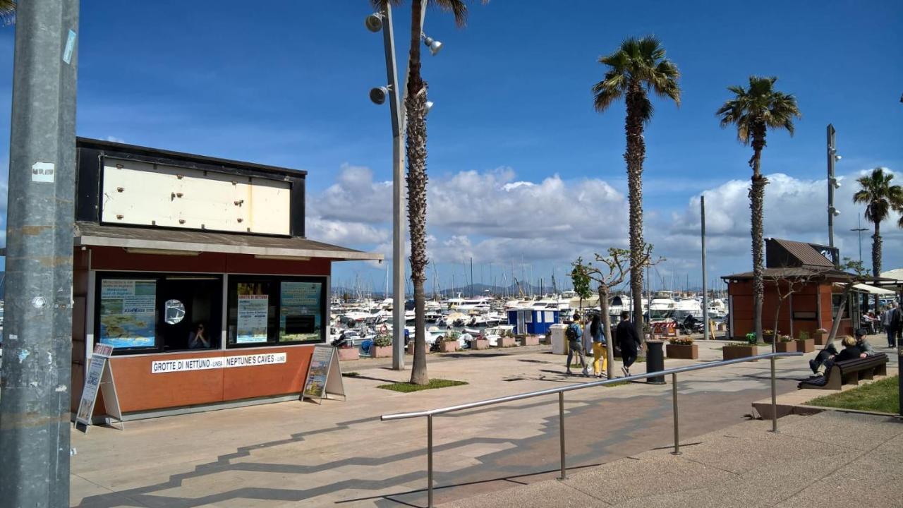 Fleming 46 Villa Alghero Luaran gambar