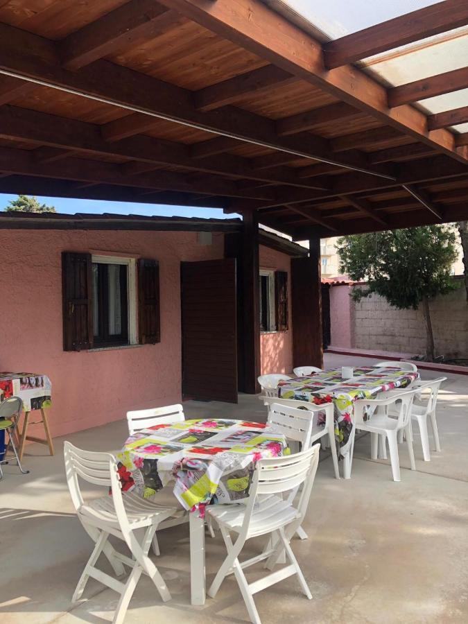 Fleming 46 Villa Alghero Luaran gambar