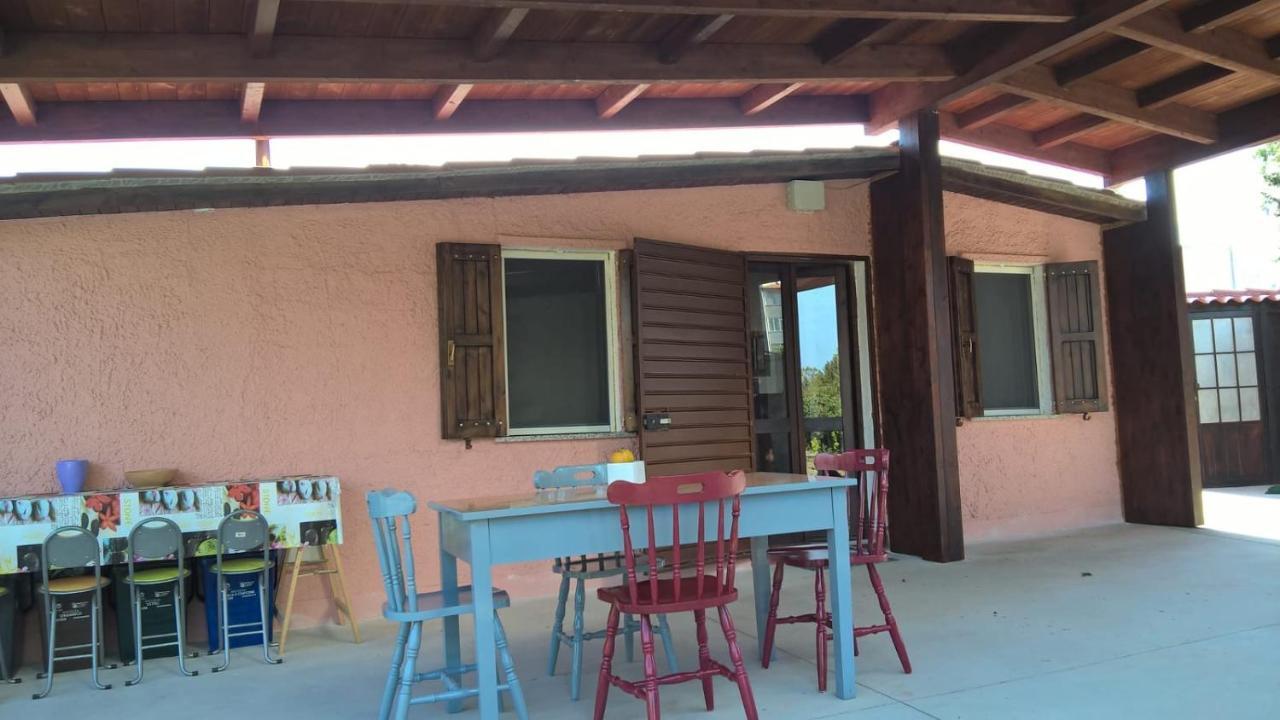Fleming 46 Villa Alghero Luaran gambar