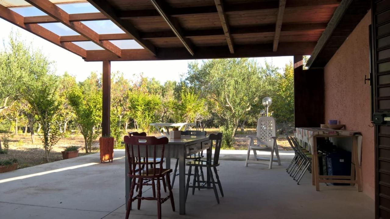 Fleming 46 Villa Alghero Luaran gambar