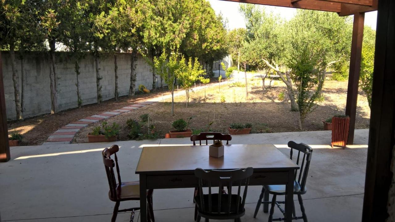 Fleming 46 Villa Alghero Luaran gambar
